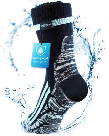 arcticdry waterproof socks for men and women