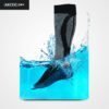 ArcticDry Knee Length Waterproof Socks - Best Waterproof Socks for Cycling and Hiking, Men, Women and Children, Breathable and Lightweight Waterproof Socks