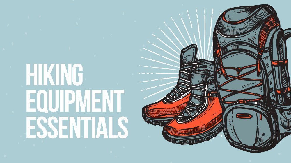 Hiking-Equipment-Essentials