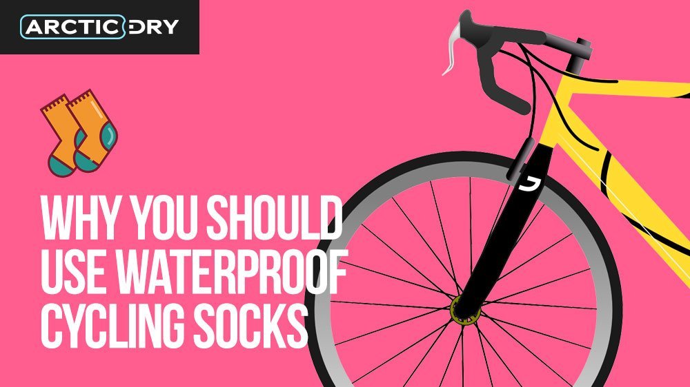 Waterproof-Cycling-Socks