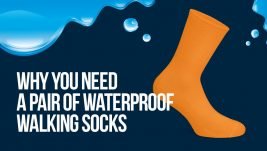 Why-You-Need-A-Pair-of-Waterproof-Walking-Socks