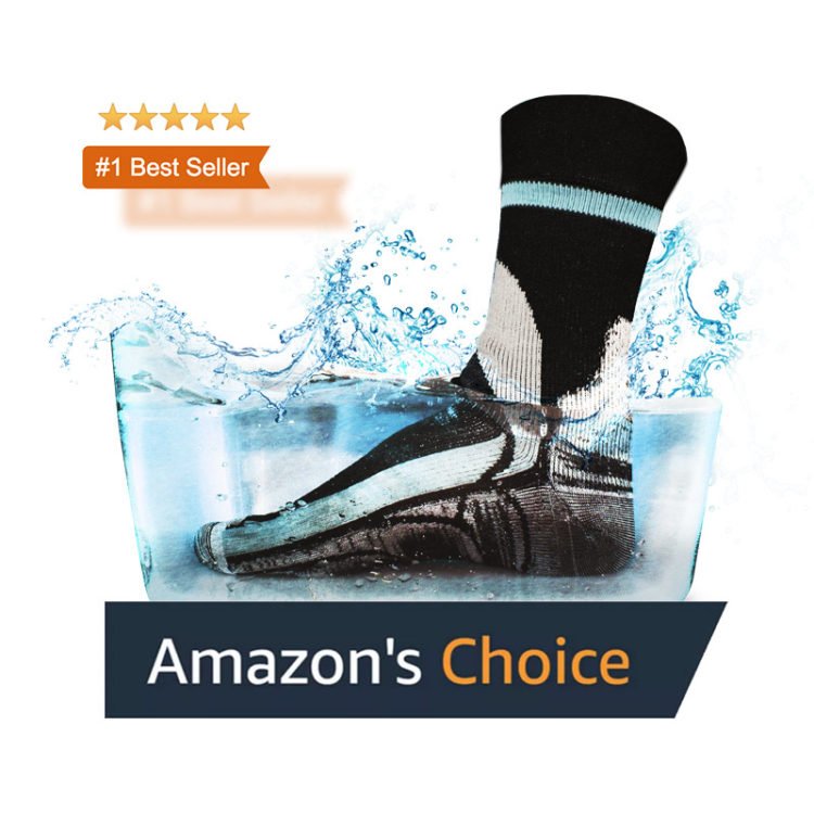 waterproof-socks-amazon