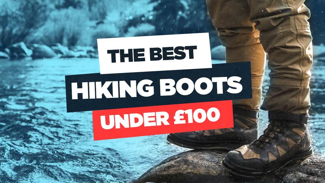 best trekking shoes uk