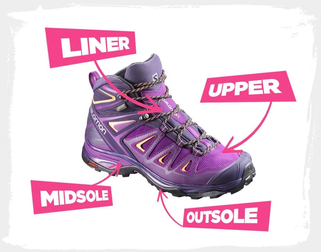 best hiking boots women 2022