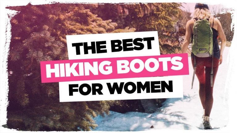 What are the Best Hiking Boots for Women? [2022 UPDATED] - ArcticDry