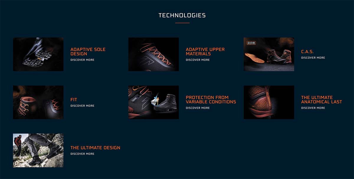 tecnica-forge-gtx-walking-boots-for-women-technologies