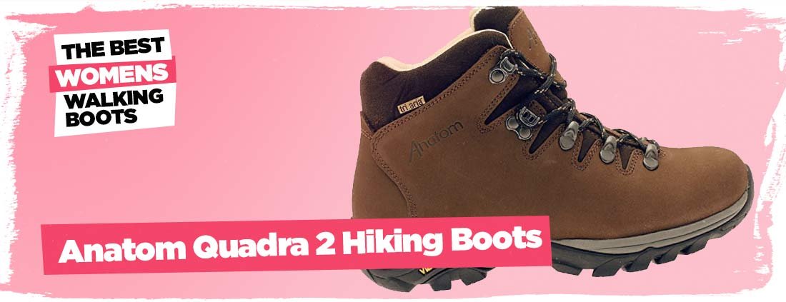 ladies soft walking boots