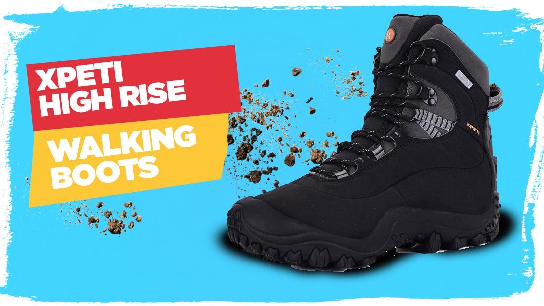 best waterproof dog walking boots uk
