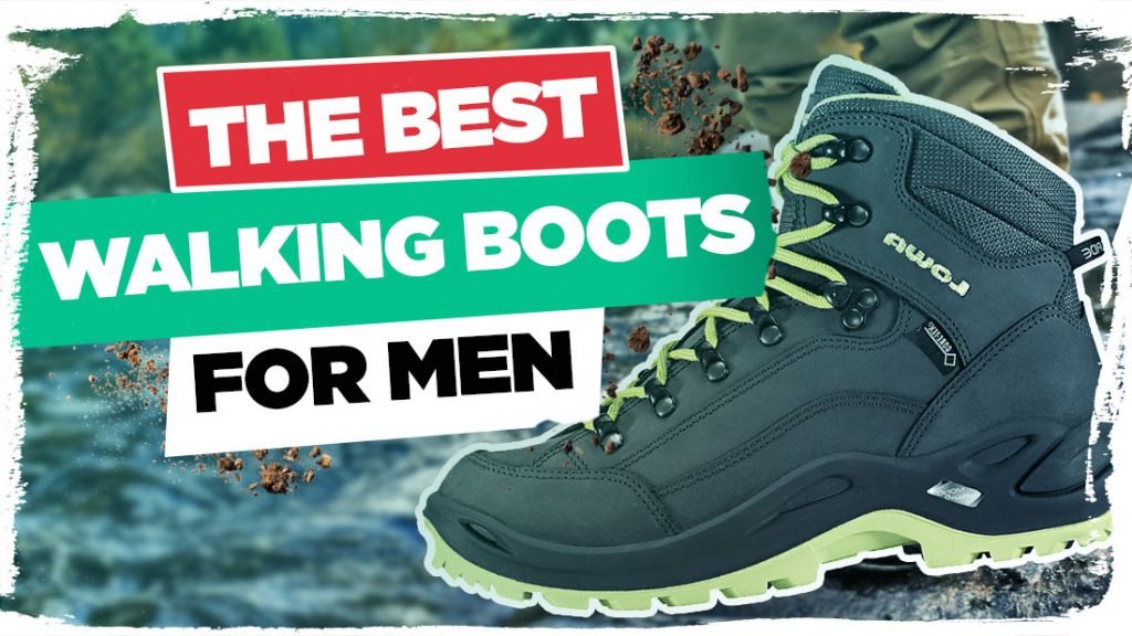 walking boots 2020