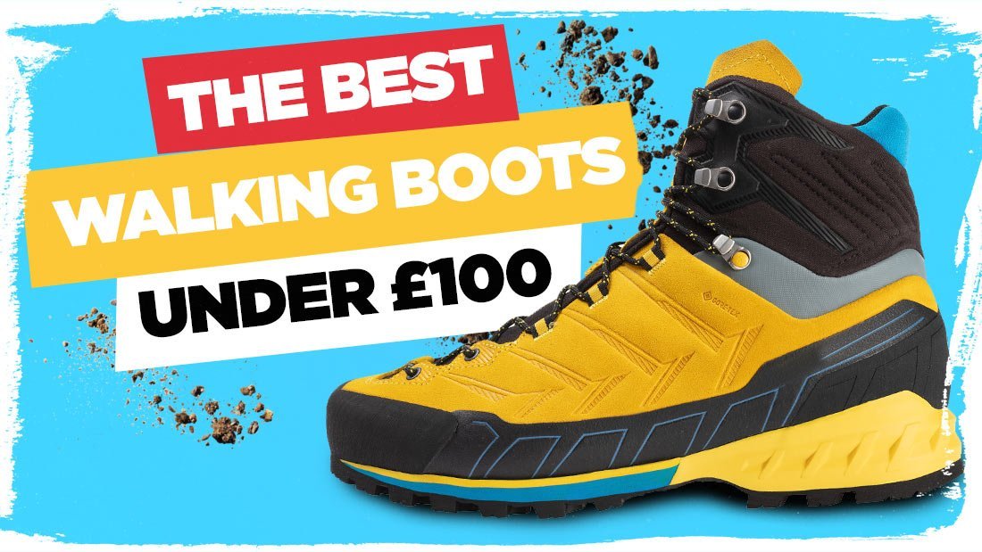 best budget walking boots uk