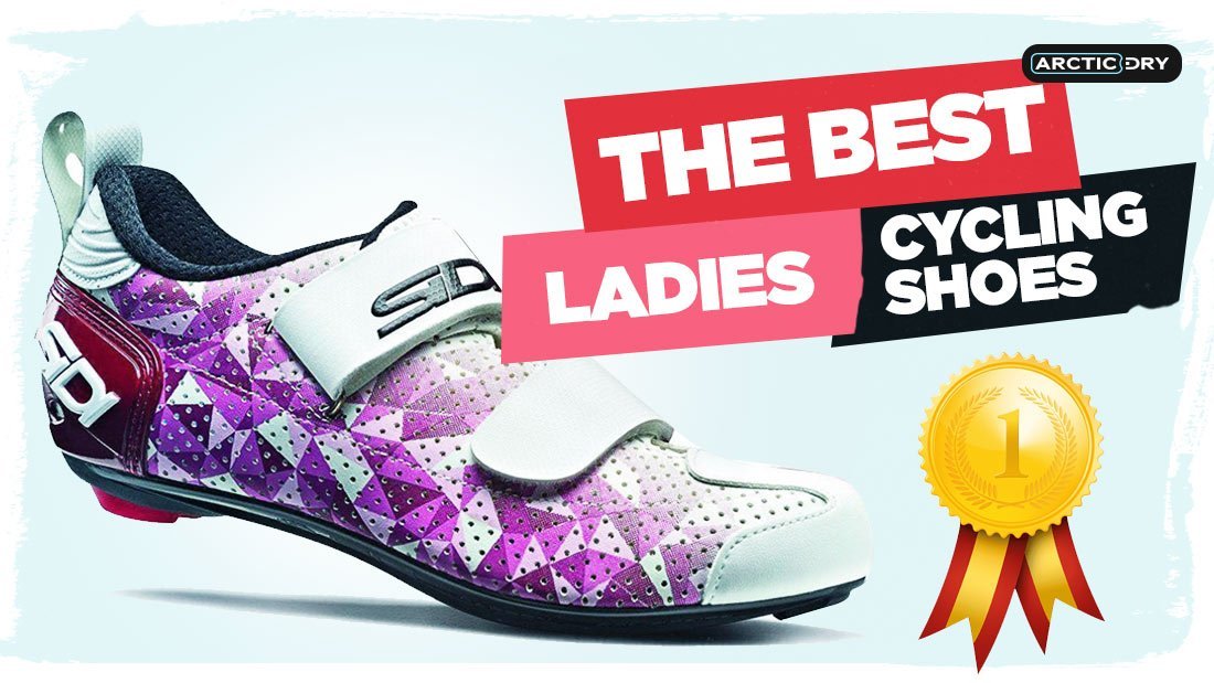 ladies cycle shoes uk