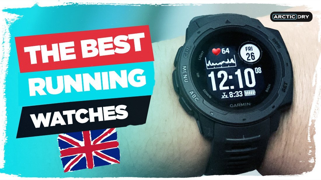 best-running-watches-uk