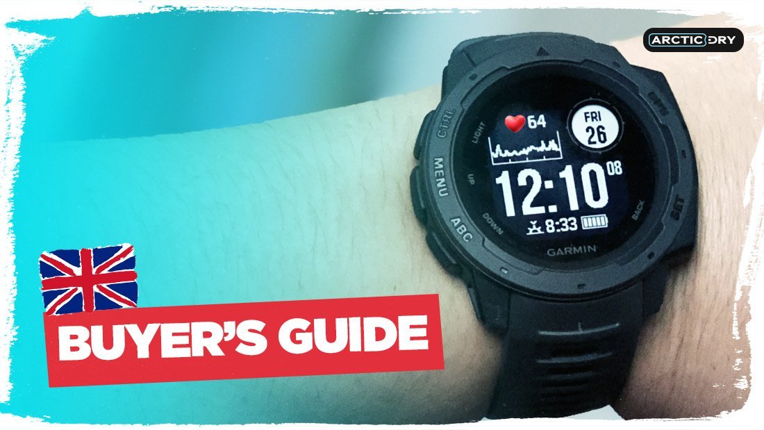 best-running-watches-uk-buyers-guide