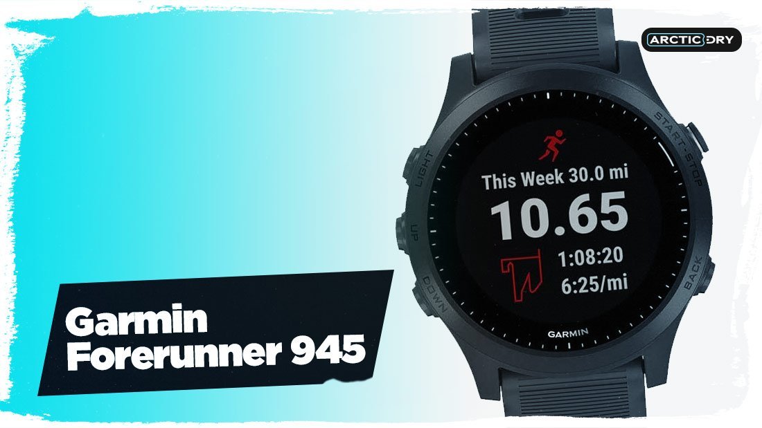 Garmin-Forerunner-945