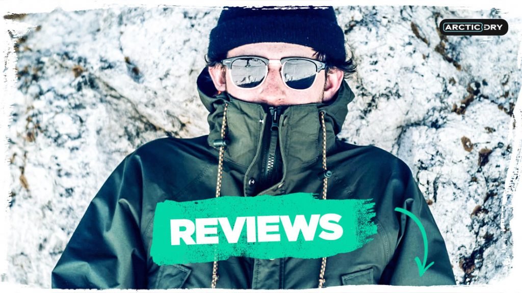 The Best Mens Waterproof Winter Coats (2020 UPDATED) ArcticDry