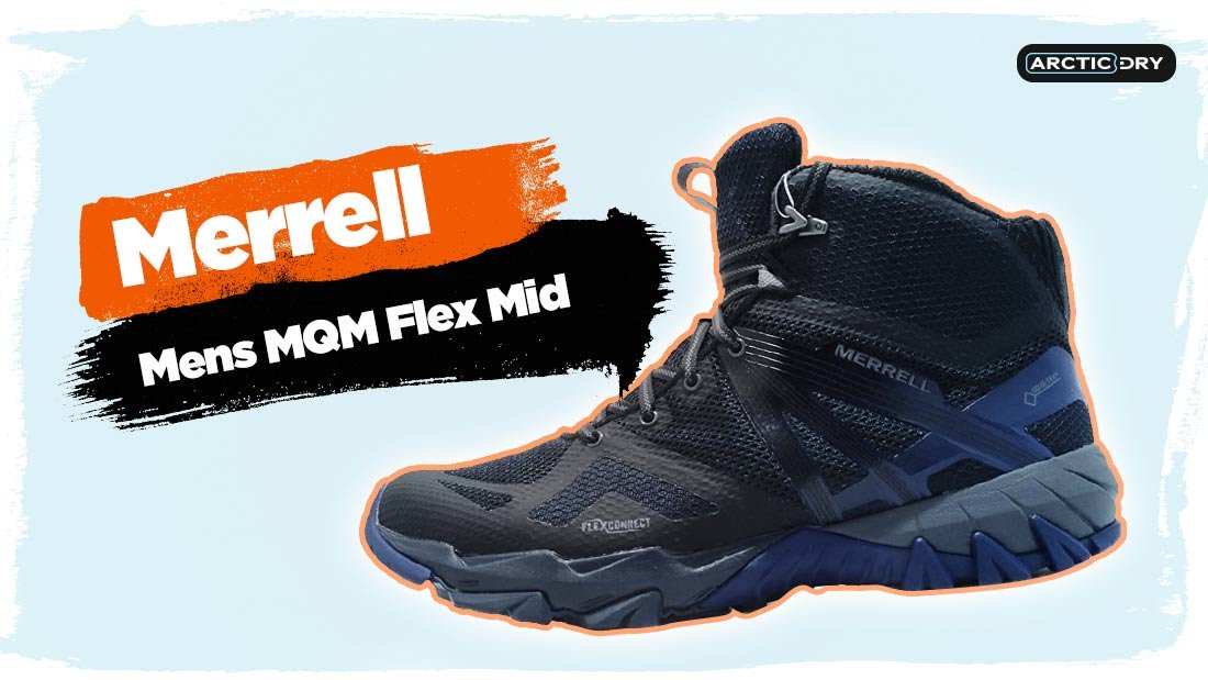 Merrell-Gore-Tex-Mens-MQM-Flex-Mid-Waterproof-Navy-Marine-Walking-Hiking-Boots