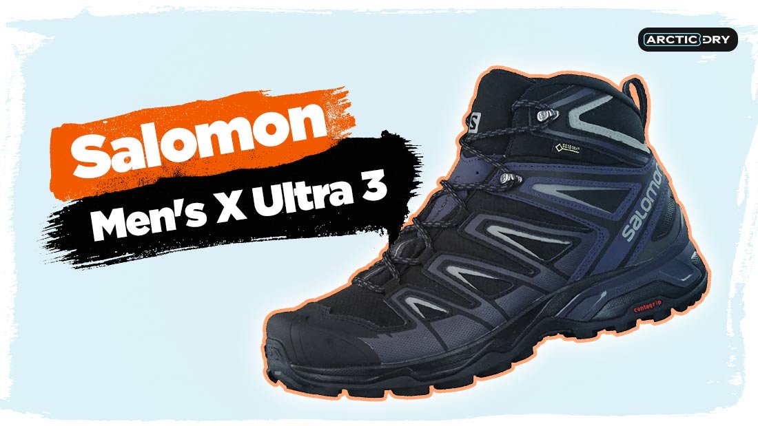 SALOMON-Men's-X-Ultra-3-Mid-GTX-Climbing-Shoes