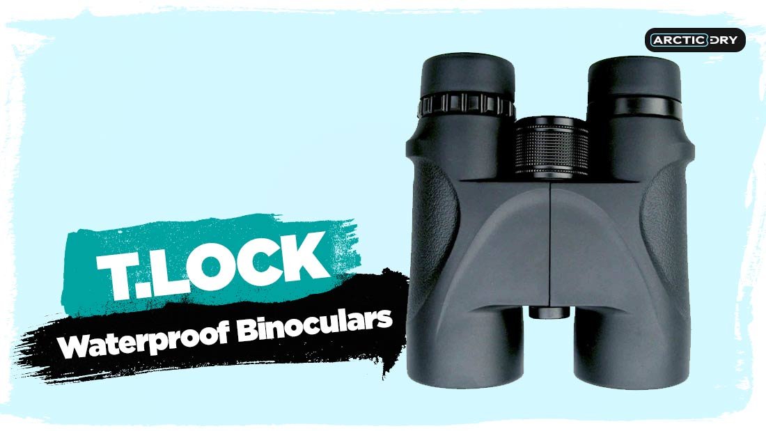 Tom-Lock-'Series-2'-10x42-Waterproof-Binocular