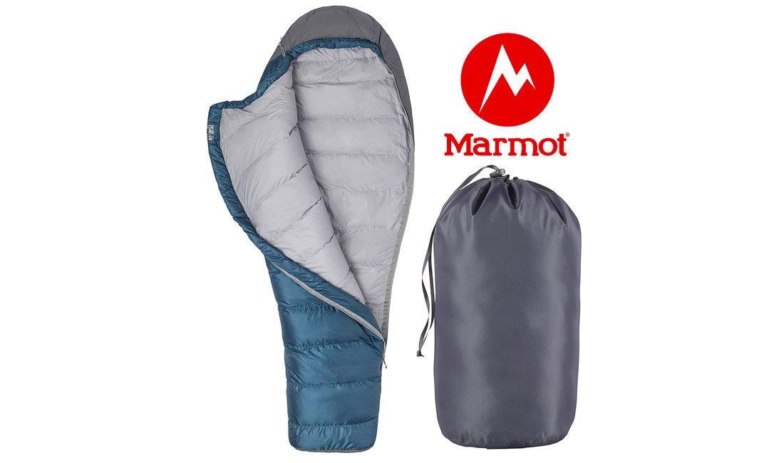 marmot-down-sleeping-bag