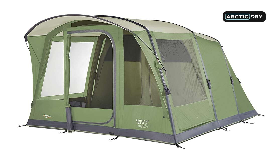Vango-Airbeam-Odyssey-Air-500-Villa-Tent