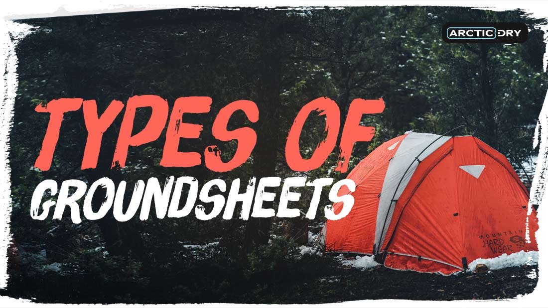 types-of-groundsheets