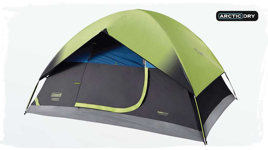 Coleman-Sundome-Tent