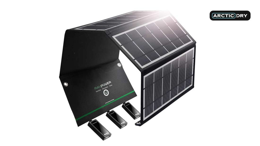 RAVPower-UK-RP-PC005(B)-Solar-Charger-24W-Solar-Panel