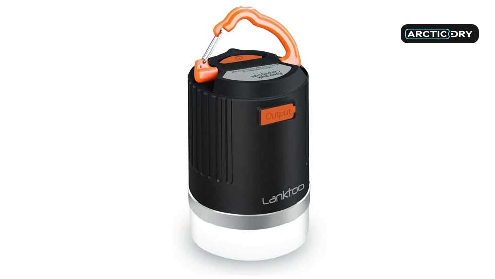 lanktoo-2-in-1-Waterproof-LED-Camping-Lantern