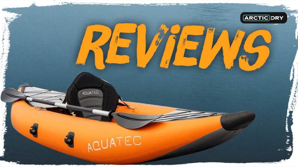 Are Inflatable Kayaks Safe? ( UPDATED GUIDE) ArcticDry