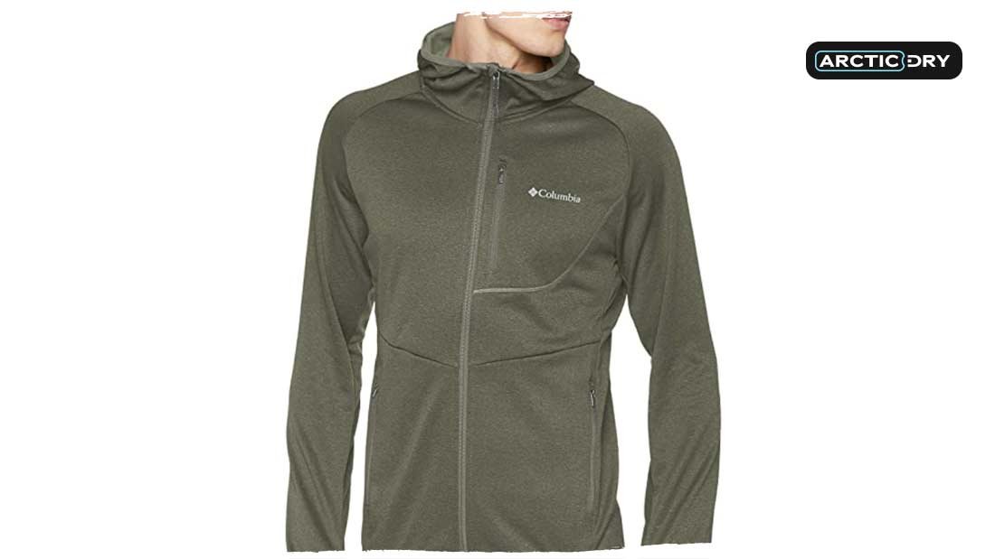 Columbia-Men's-Hooded-Fleece-Jacket