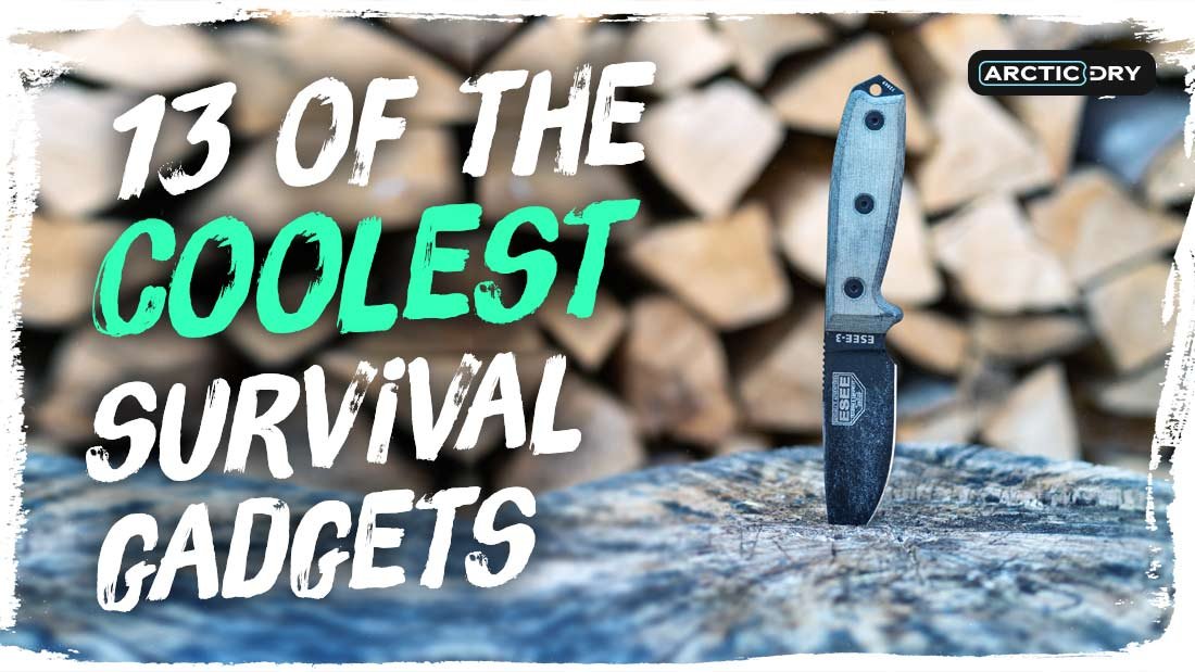 best survival gadgets