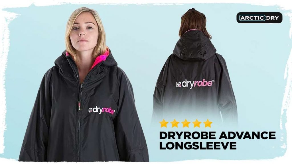 The Best Waterproof Changing Robe UK - ArcticDry
