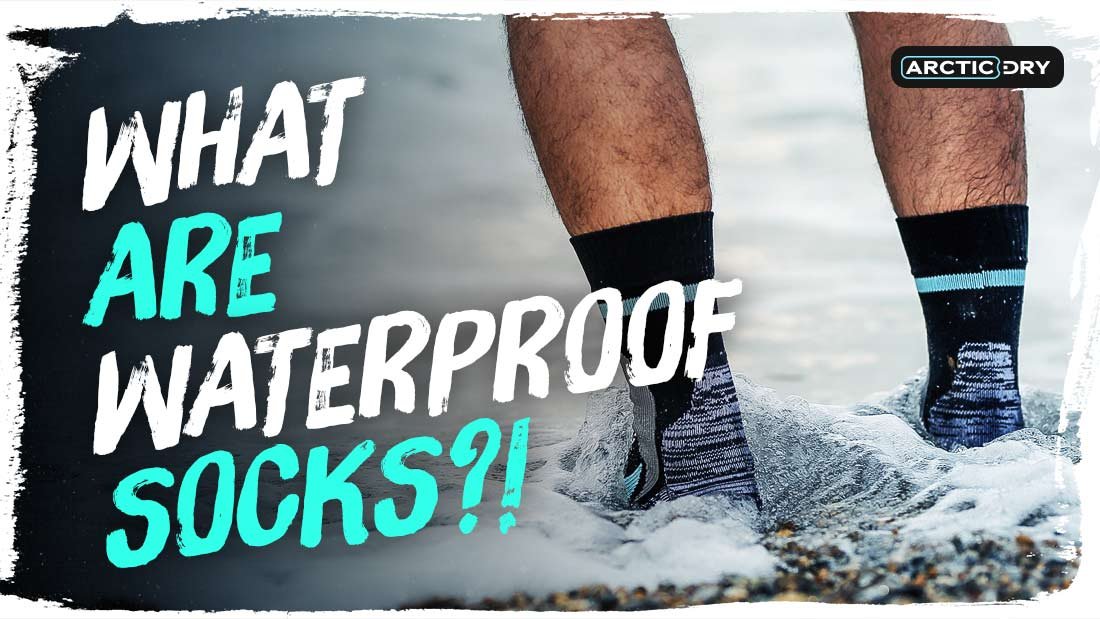 what-are-waterproof-socks